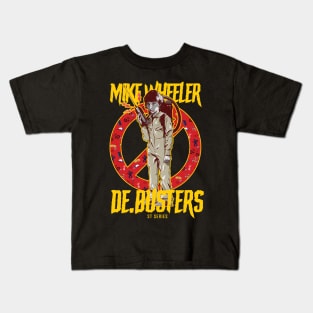 De.Busters - Mike Wheeler ST Series Kids T-Shirt